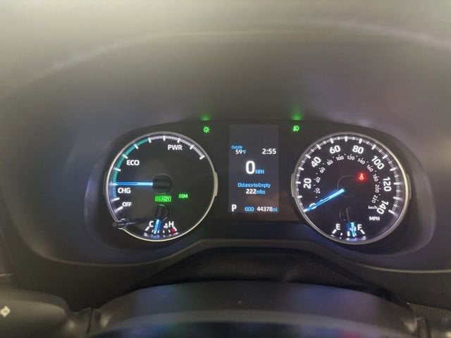 2021 Toyota RAV4 Hybrid XLE Premium