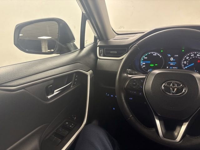 2021 Toyota RAV4 Hybrid XLE Premium
