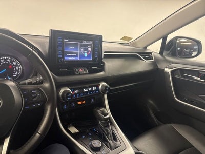 2021 Toyota RAV4 Hybrid XLE Premium