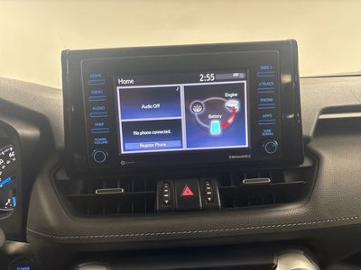 2021 Toyota RAV4 Hybrid XLE Premium