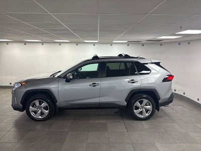 2021 Toyota RAV4 Hybrid XLE Premium