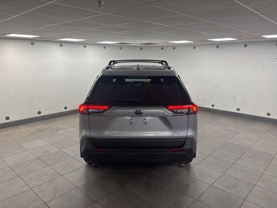 2021 Toyota RAV4 Hybrid XLE Premium