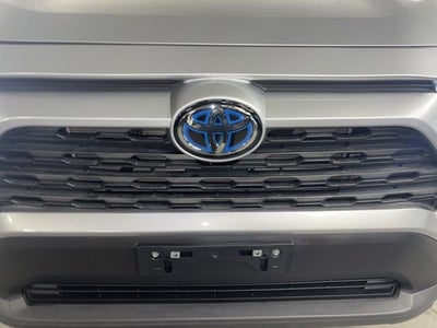 2021 Toyota RAV4 Hybrid XLE Premium