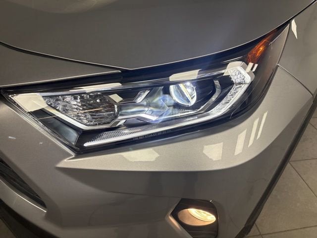 2021 Toyota RAV4 Hybrid XLE Premium