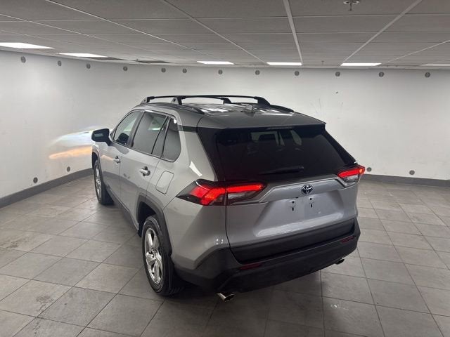 2021 Toyota RAV4 Hybrid XLE Premium