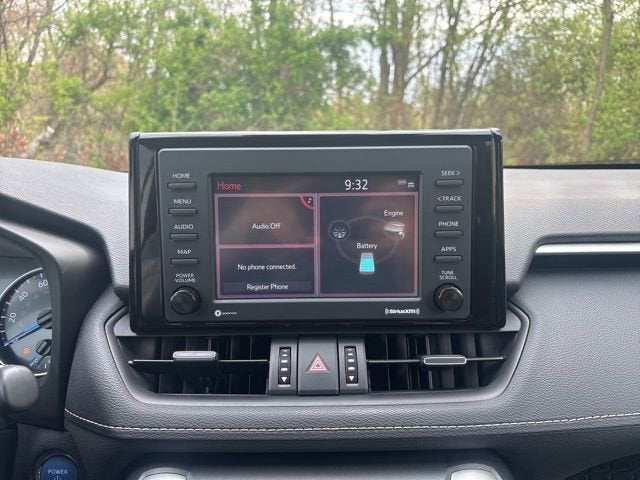 2022 Toyota RAV4 Hybrid XLE Premium
