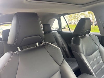 2022 Toyota RAV4 Hybrid XLE Premium