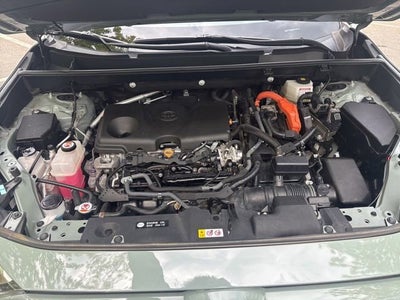 2022 Toyota RAV4 Hybrid XLE Premium