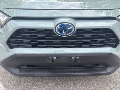 2022 Toyota RAV4 Hybrid XLE Premium