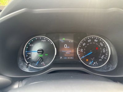 2022 Toyota RAV4 Hybrid XLE Premium