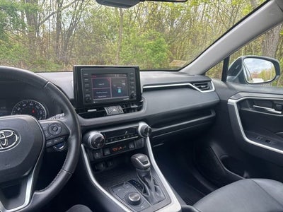 2022 Toyota RAV4 Hybrid XLE Premium