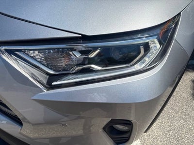 2021 Toyota RAV4 Hybrid Limited