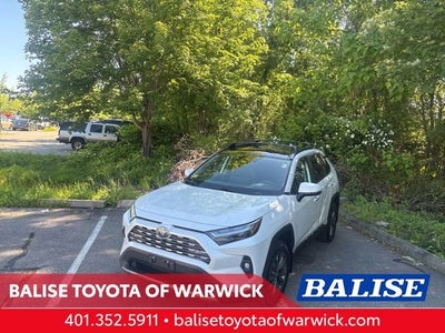 2024 Toyota RAV4 Hybrid Limited