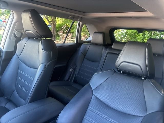 2024 Toyota RAV4 Hybrid Limited