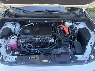 2024 Toyota RAV4 Hybrid Limited