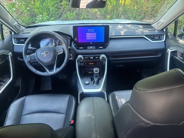 2024 Toyota RAV4 Hybrid Limited