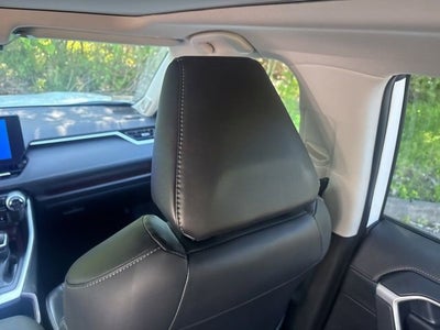 2024 Toyota RAV4 Hybrid Limited