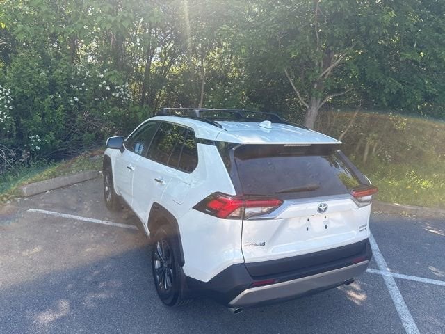 2024 Toyota RAV4 Hybrid Limited