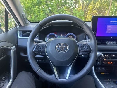 2024 Toyota RAV4 Hybrid Limited
