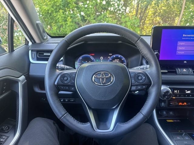 2024 Toyota RAV4 Hybrid Limited