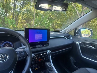 2024 Toyota RAV4 Hybrid Limited