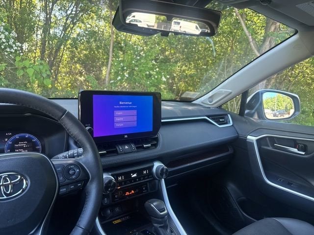 2024 Toyota RAV4 Hybrid Limited