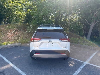 2024 Toyota RAV4 Hybrid Limited
