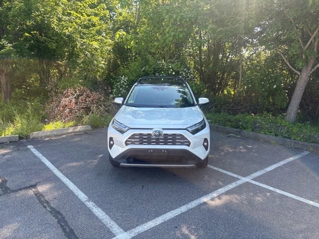 2024 Toyota RAV4 Hybrid Limited