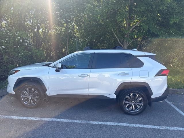 2024 Toyota RAV4 Hybrid Limited
