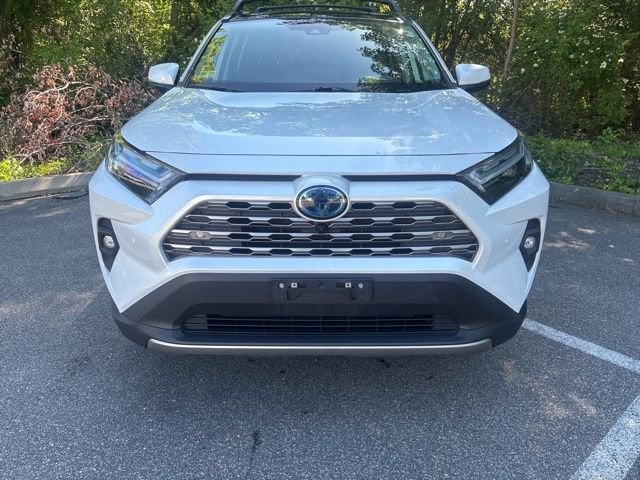 2024 Toyota RAV4 Hybrid Limited