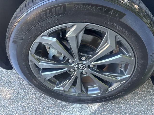 2024 Toyota RAV4 Hybrid Limited