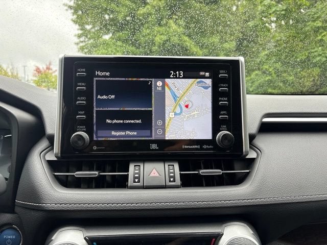 2021 Toyota RAV4 Hybrid Limited
