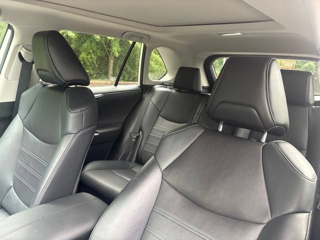 2021 Toyota RAV4 Hybrid Limited