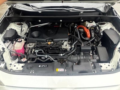 2021 Toyota RAV4 Hybrid Limited