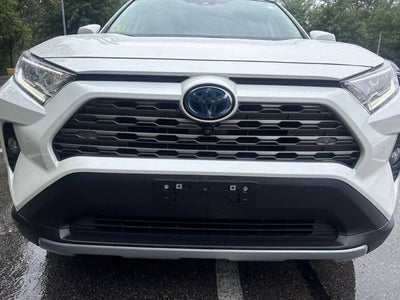 2021 Toyota RAV4 Hybrid Limited