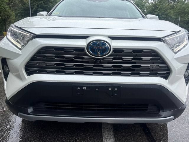 2021 Toyota RAV4 Hybrid Limited