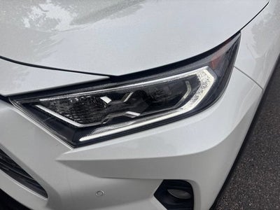 2021 Toyota RAV4 Hybrid Limited