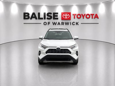 2021 Toyota RAV4 Hybrid Limited