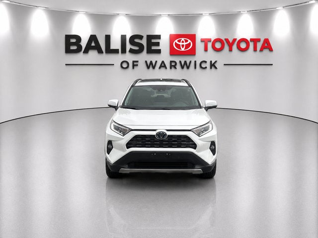 2021 Toyota RAV4 Hybrid Limited