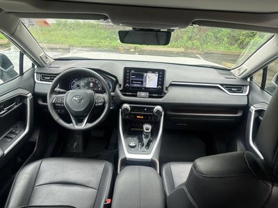 2021 Toyota RAV4 Hybrid Limited