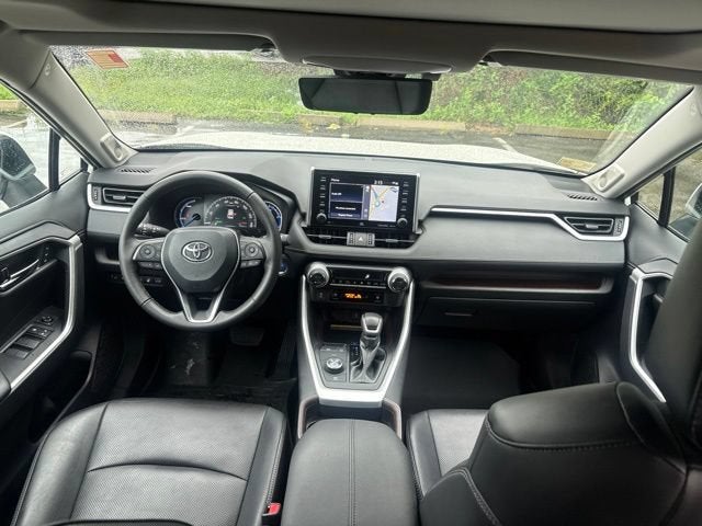 2021 Toyota RAV4 Hybrid Limited