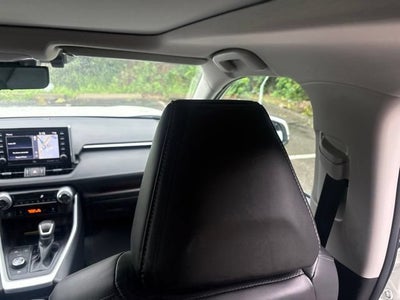 2021 Toyota RAV4 Hybrid Limited