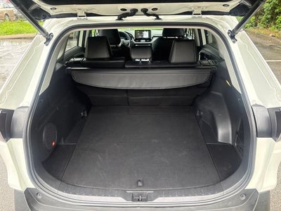 2021 Toyota RAV4 Hybrid Limited