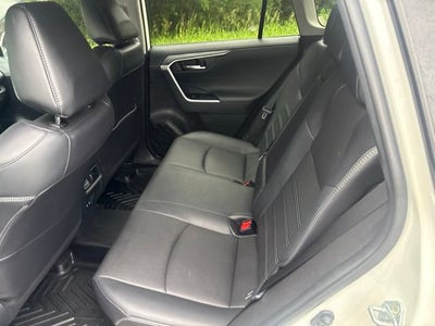 2021 Toyota RAV4 Hybrid Limited