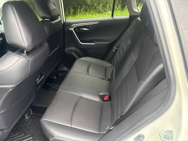 2021 Toyota RAV4 Hybrid Limited
