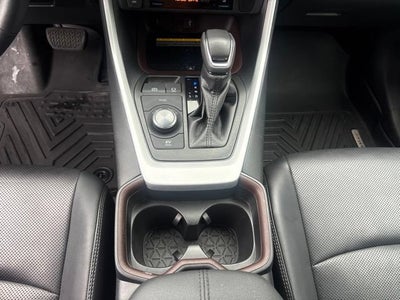 2021 Toyota RAV4 Hybrid Limited