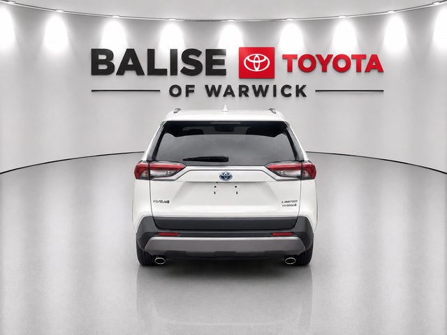 2021 Toyota RAV4 Hybrid Limited