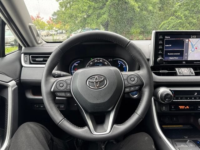 2021 Toyota RAV4 Hybrid Limited