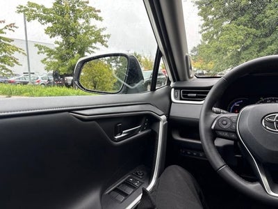 2021 Toyota RAV4 Hybrid Limited