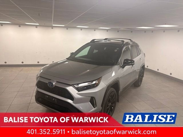 2023 Toyota RAV4 Hybrid XSE